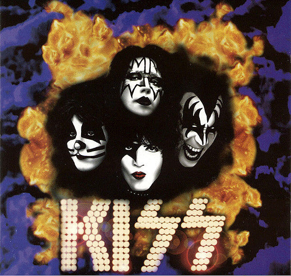 Kiss : You Wanted The Best, You Got The Best!! (CD, Comp, Club)